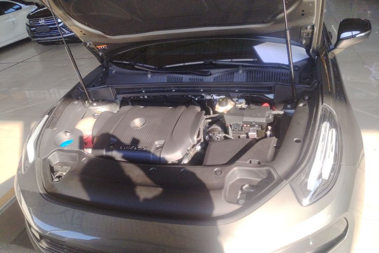 领克03 2022款 2.0TD DCT劲Pro局部细节24