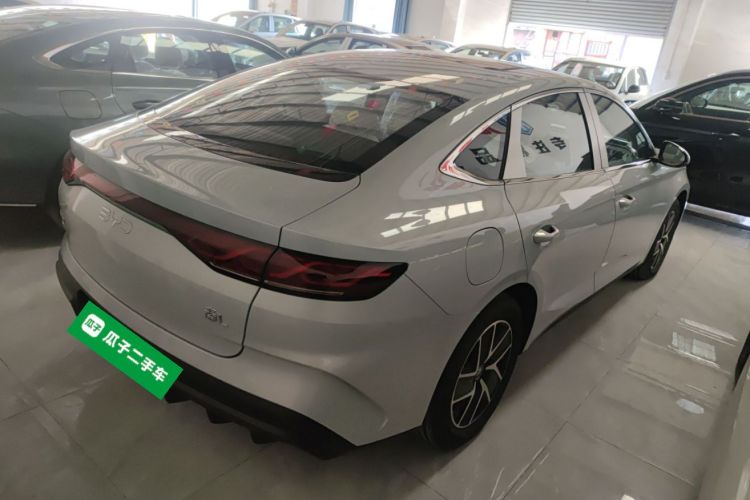 比亚迪 秦L 2024款 DM-i 120KM超越型车身外观6005
