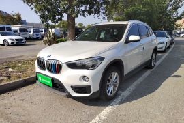 宝马X1 2018款 sDrive18Li 时尚型