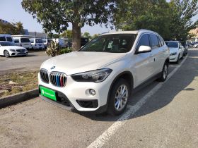 宝马X1 2018款 sDrive18Li 时尚型