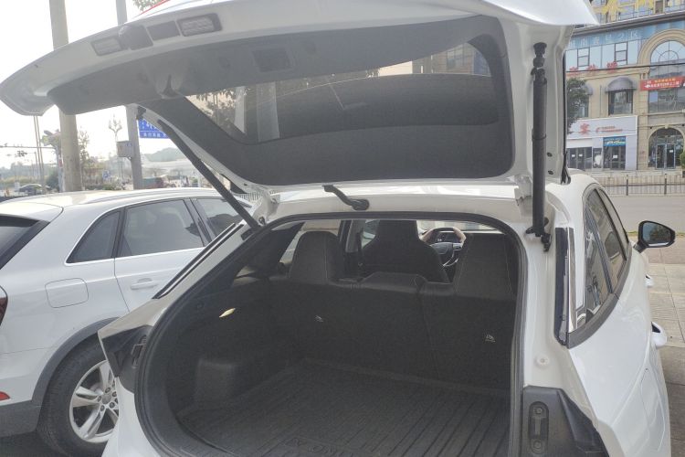 启辰大V 2022款 260T 黑马版·顶流机舱底盘23