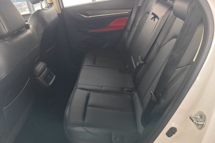 长安CS55PLUS 2021款 蓝鲸版 1.5T DCT豪华型中控内饰7004