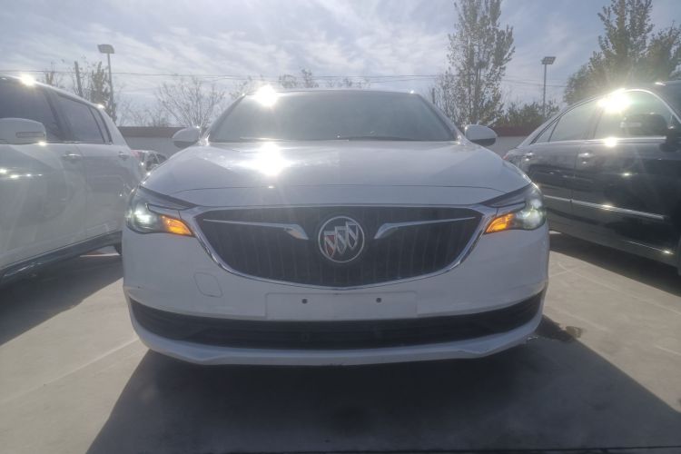 别克 英朗 2018款 15T 双离合精英型 国V车身外观2