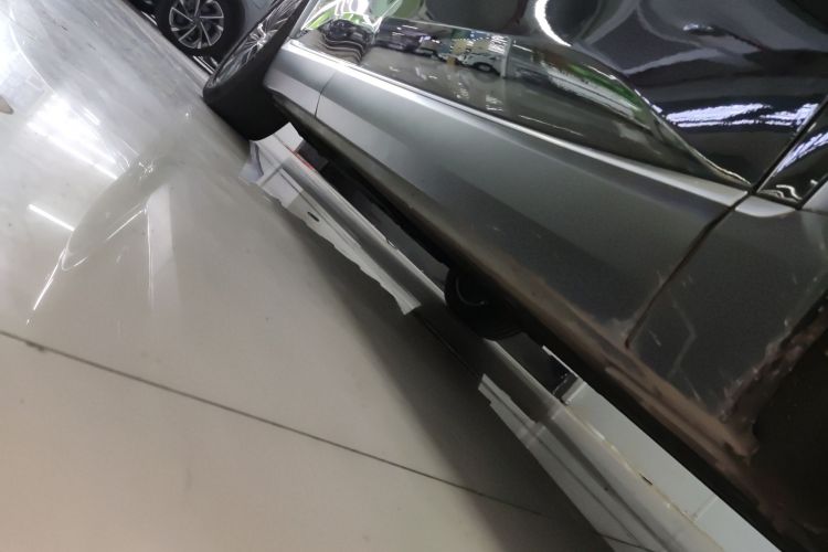 蔚来ES8 2020款 580KM 六座版局部细节9001