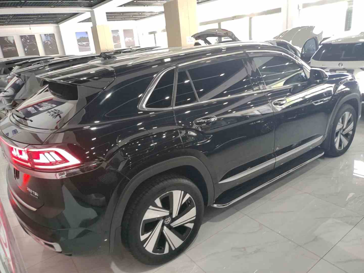 大众 途昂X 2024款 380TSI 四驱龙耀版(4)