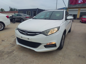 长安 逸动 2016款 XT 1.6L GDI 手动致酷型