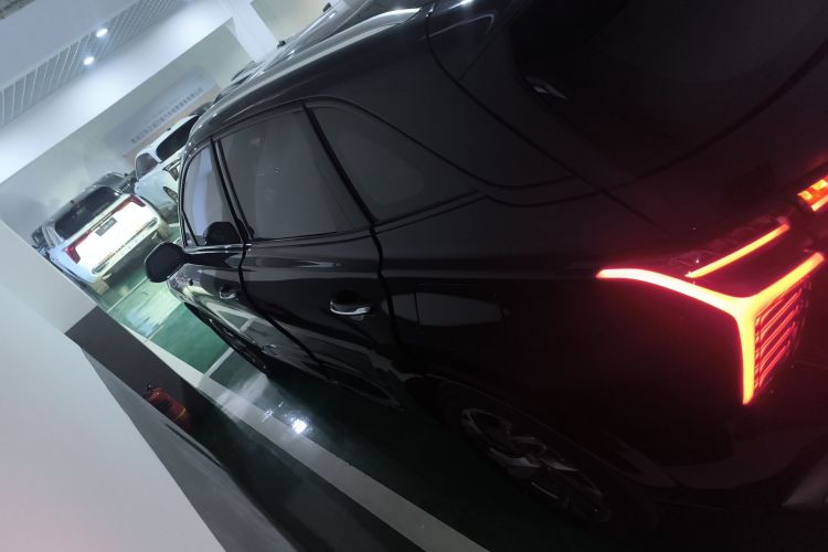 红旗HS3 PHEV 2024款 PHEV 115km 劲为版车身外观4