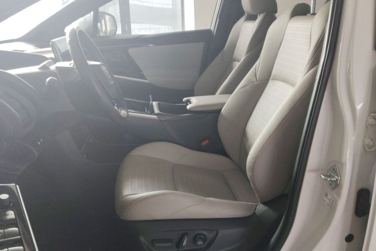 丰田 铂智4X 2024款 615 MAX版中控内饰19