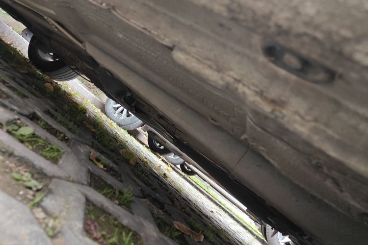 大众 朗逸 2011款 1.6L 自动品雅版局部细节9001