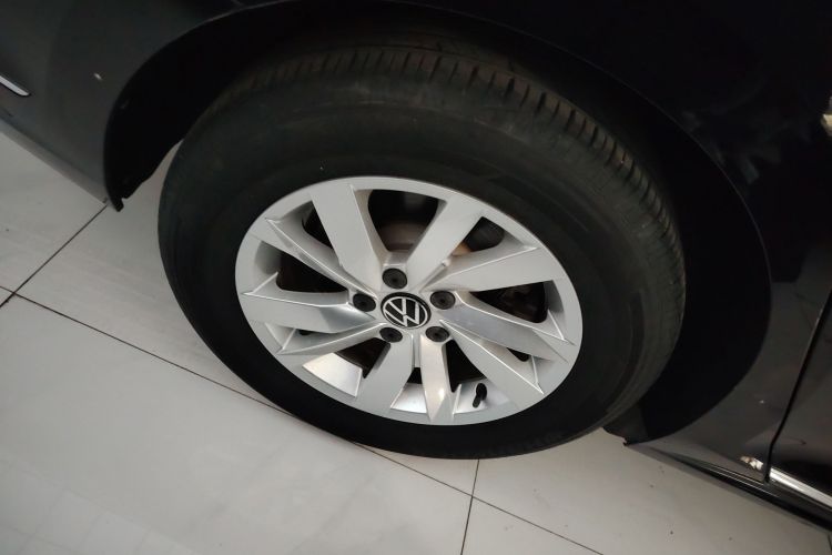 大众 帕萨特 2020款 改款 280TSI 商务版 国VI车身外观6008