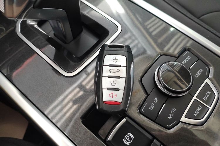 哈弗H6 2019款 运动版 1.5T 自动两驱精英型 国VI中控内饰11