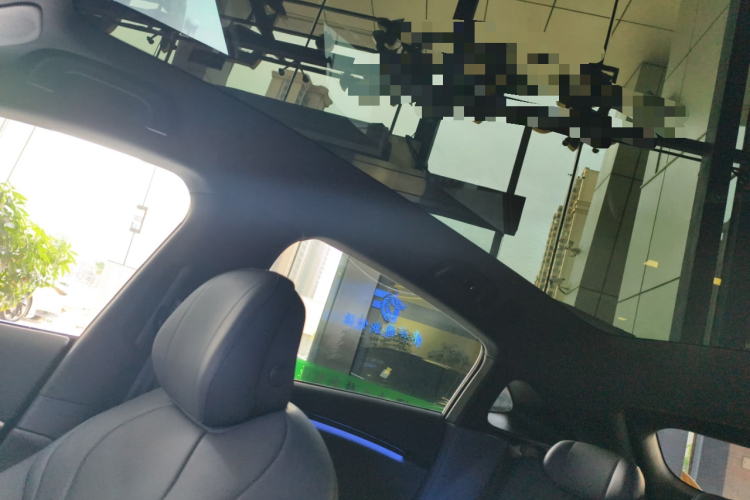 小鹏G7 2025款 702 超长续航 Max中控内饰22