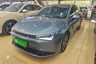 小鹏P5 2024款 500智行版