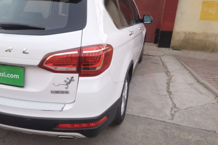 哈弗H6 2013款 运动版 1.5T 手动两驱精英型车身外观6001