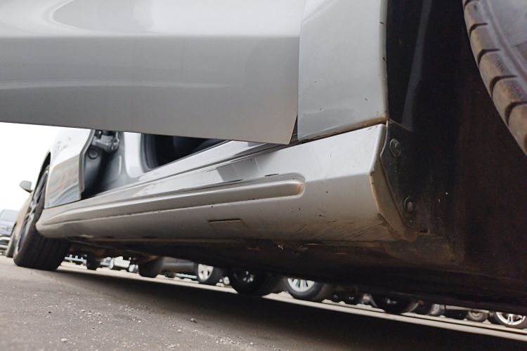 奔驰CLA 2018款 CLA 200 时尚型局部细节9001