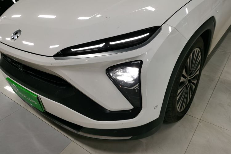 蔚来EC6 2020款 440KM 性能版局部细节36