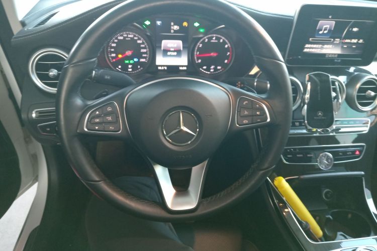 奔驰C级 2015款 C 180 L局部细节13