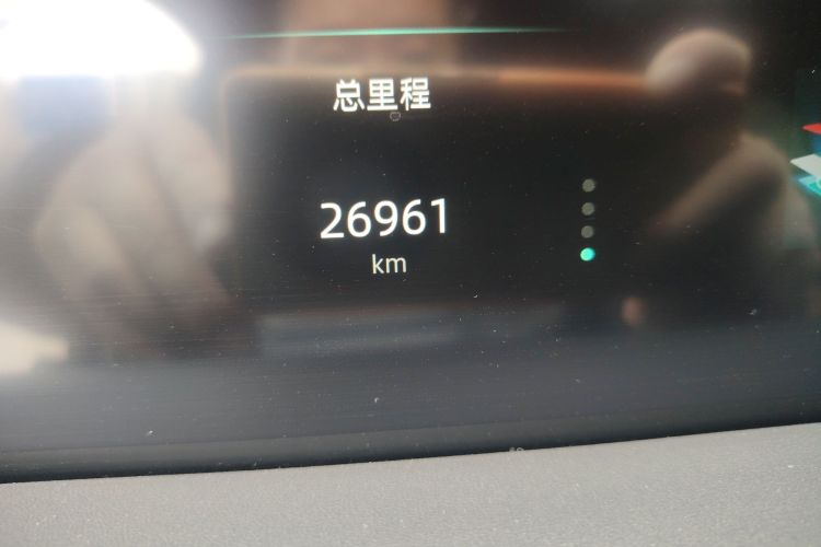 长安UNI-K 2021款 2.0T 卓越型中控内饰15