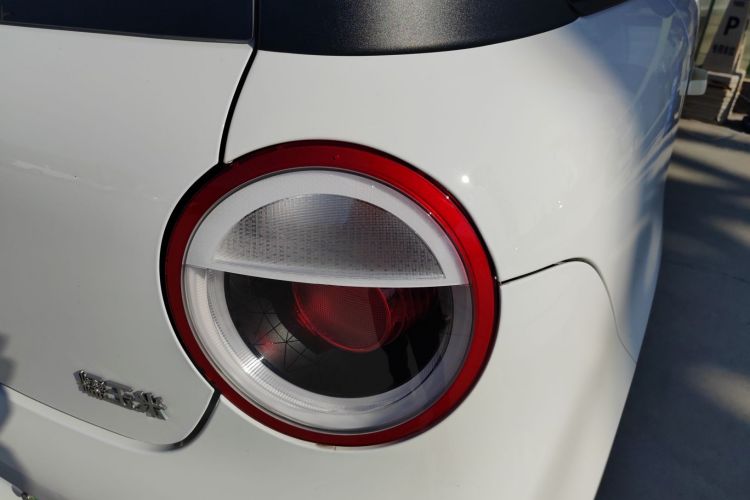 长安启源 长安Lumin 2023款 205km 香沁款车身外观6006