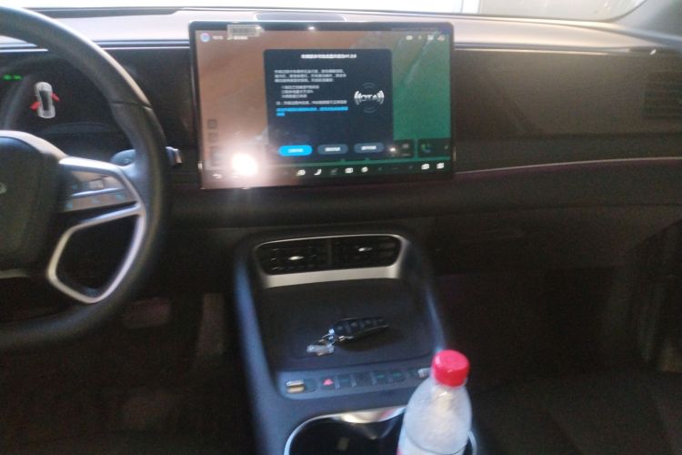 比亚迪 海狮06新能源 2025款 EV 605领航Plus版局部细节16