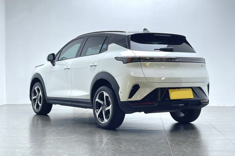 领克06 2025款 Renew 1.5T Halo车身外观6003