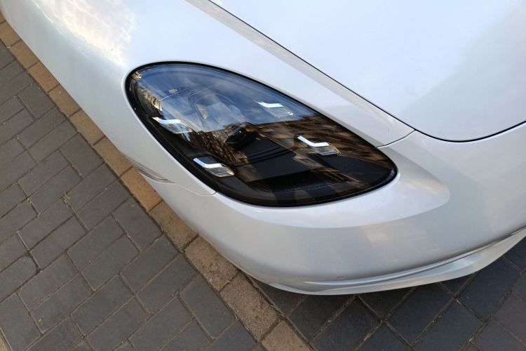 保时捷718 2016款 Cayman 2.0T车身外观8