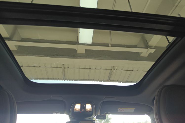 沃尔沃XC60 2023款 B5 四驱智远豪华版中控内饰22