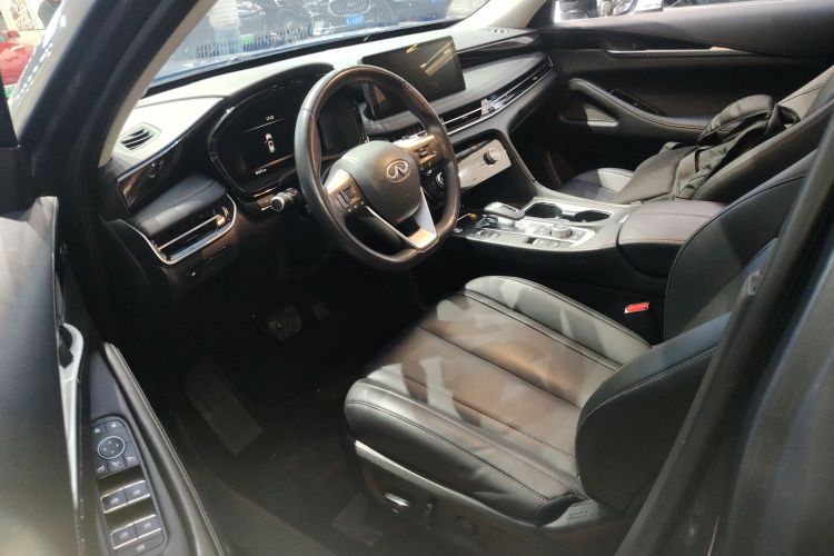 英菲尼迪QX60 2022款 2.0T 舒享版局部细节19