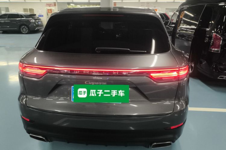 保时捷 2019款 Cayenne 3.0T车身外观6004