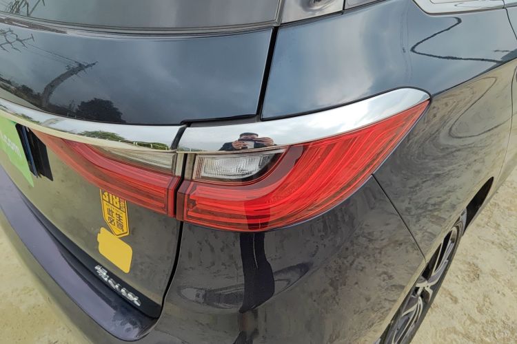 比亚迪 宋MAX 2018款 1.5T 自动智联尊享型 6座车身外观6006