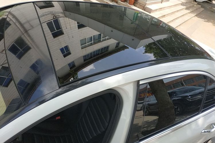 奔驰C级 2015款 C 200 L 4MATIC局部细节57