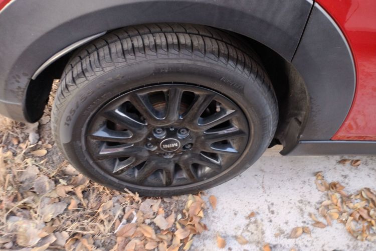 MINI 2018款 1.5T ONE PLUS 五门版车身外观6003