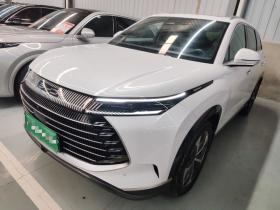 比亚迪 护卫舰07 2023款 DM-i 205KM 尊贵型