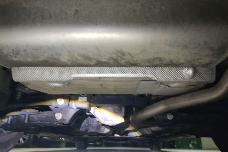 宝马3系 2016款 316i 时尚型局部细节9009