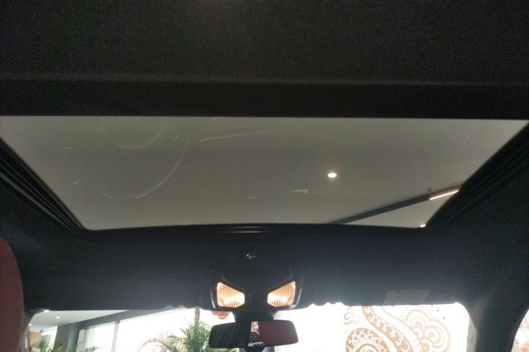 宝马4系 2023款 425i Gran Coupe M运动曜夜套装局部细节22