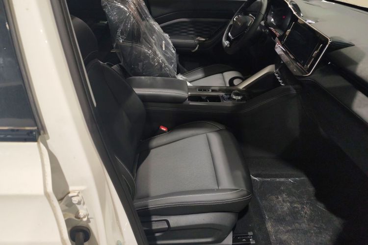 五菱汽车 五菱星云 2023款 2.0L DHT 旗舰版局部细节41