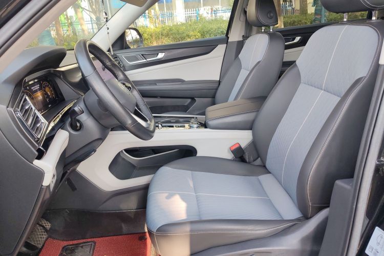 大众 途昂 2023款 380TSI 四驱豪华版局部细节19