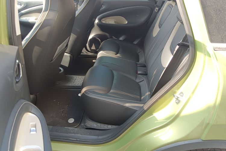 五菱汽车 五菱缤果 2023款 333km 灵犀互联款中控内饰21