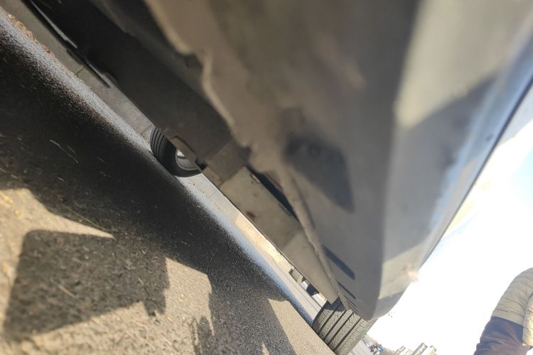 欧拉好猫 2021款 400km标准续航 维纳斯版 磷酸铁锂局部细节9004