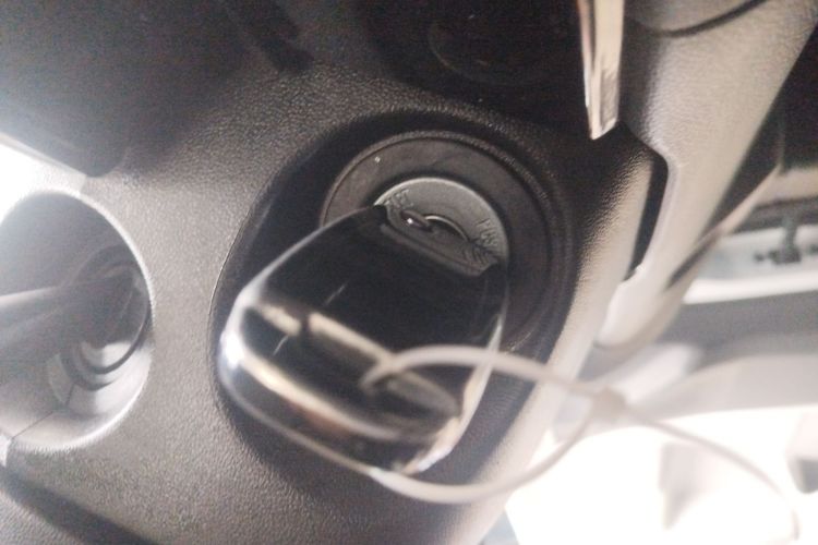 长安启源 长安Lumin 2022款 155km 清甜款中控内饰11