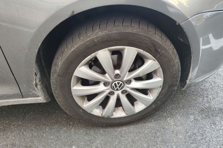 大众 速腾 2011款 1.4TSI 自动技术型车身外观6007