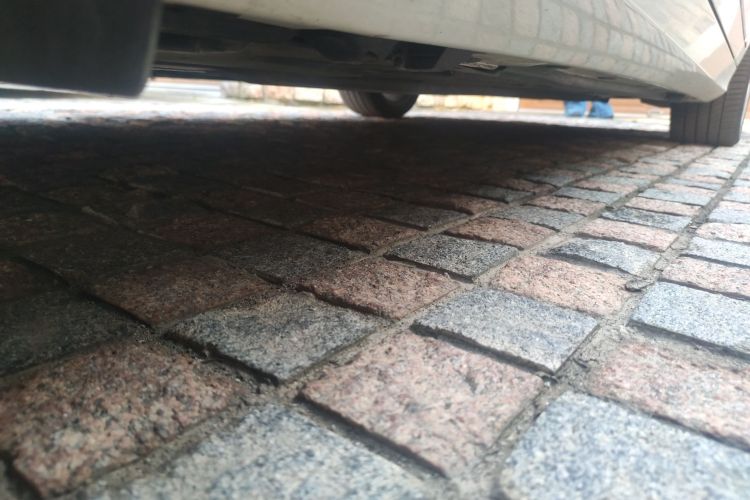 奔驰C级 2011款 C 200 CGI 时尚型局部细节9002