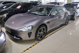 小米汽车 小米SU7 2024款 后驱长续航智驾版