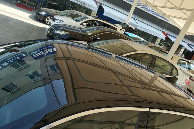 凯迪拉克CT6 2017款 28T 精英型局部细节57