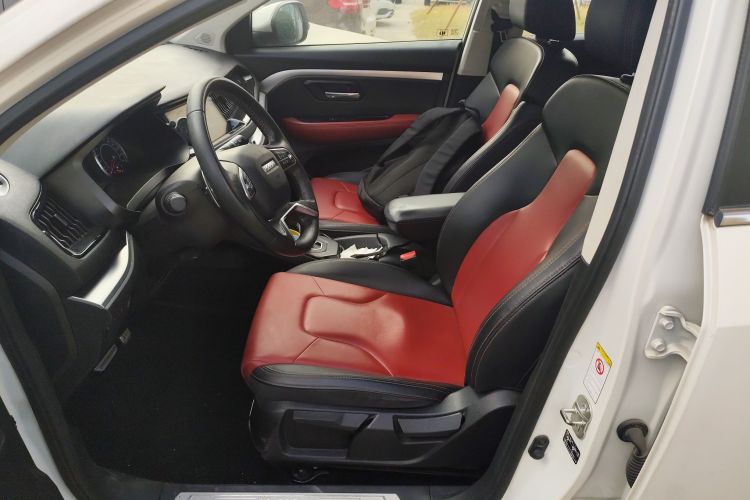 哈弗H2s 2017款 蓝标 1.5T 双离合豪华型局部细节19