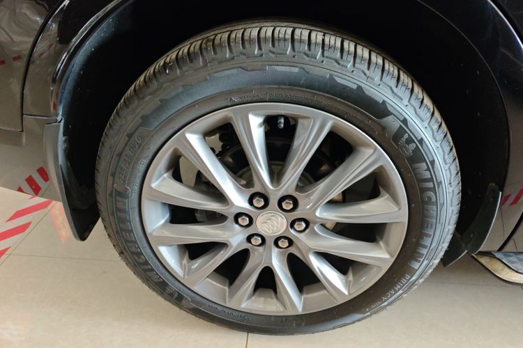 别克 昂科旗 2020款 28T 四驱尊贵型车身外观6008