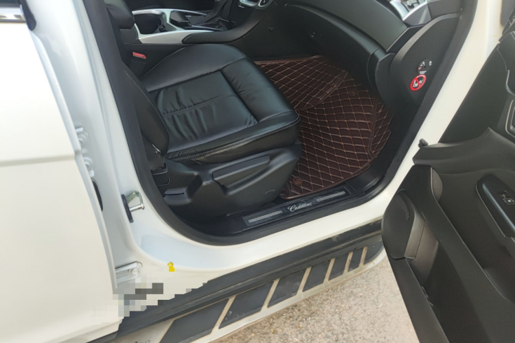 凯迪拉克SRX 2014款 3.0L 舒适型局部细节9005