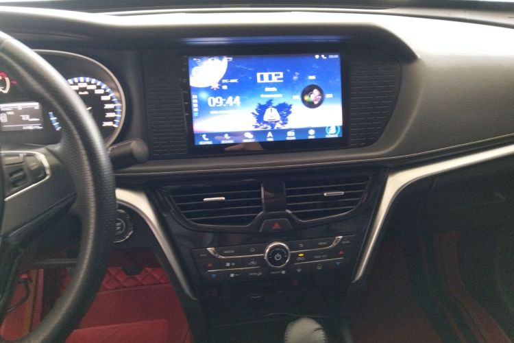 启辰T90 2017款 2.0L 手动智尚版局部细节16