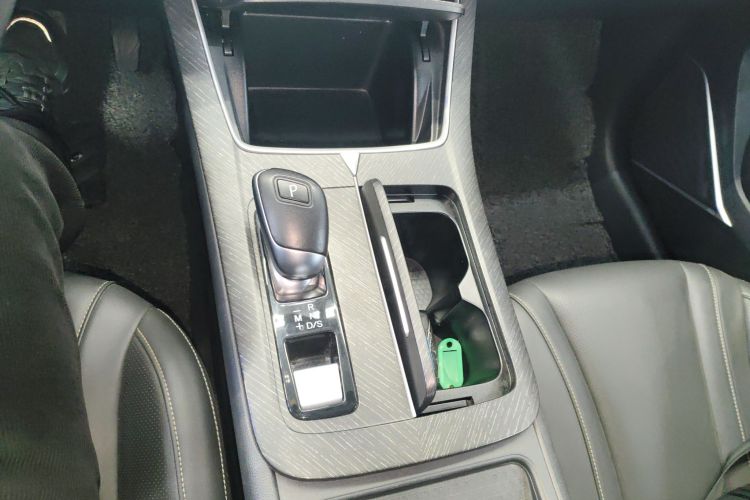 启辰大V 2021款 260T 爱豆版中控内饰18