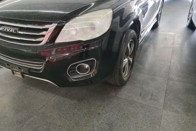 哈弗H6 2015款 升级版 1.5T 手动两驱精英型局部细节36